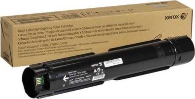 Toner Xerox 106R03745 Black Oryginał (106R03745)
