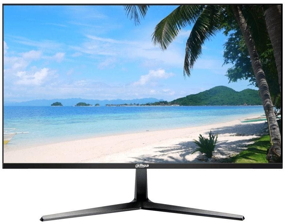 Dahua Technology DHI-LM27-B200 LED display 68,6 cm (27") 1920 x 1080 px Full HD Czarny