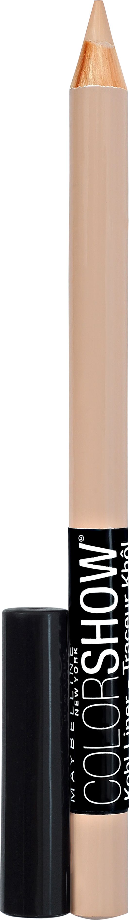 Maybelline MAYBELLINE Colorshow Crayon Khol Liner 1,2g. 420 barely beige - kredka do oczu
