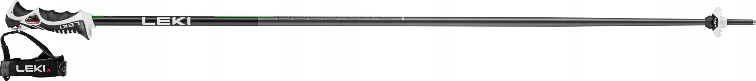 Leki LE KIJ BOLD LITE S black/green 135