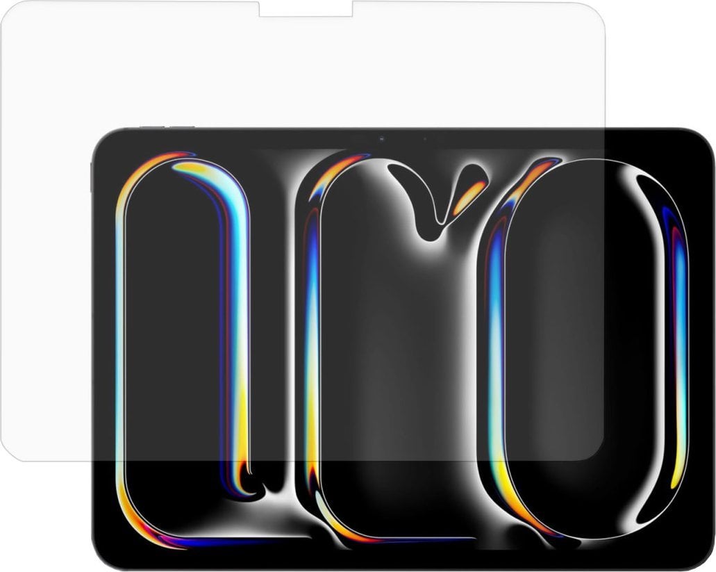 4smarts 4smarts Second Glass für Apple iPad Pro 11" (M4, 2024)