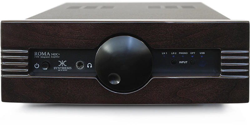 Synthesis SYNTHESIS ROMA 54DC+ DARK WOOD