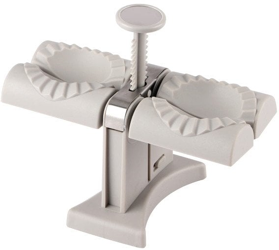 PODWÓJNA MASZYNKA FORMA DO LEPIENIA PIEROGÓW E-6281