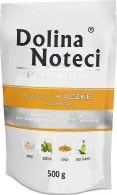 Dolina Noteci DOLINA NOTECI Premium Kaczka z dynią 10x500g