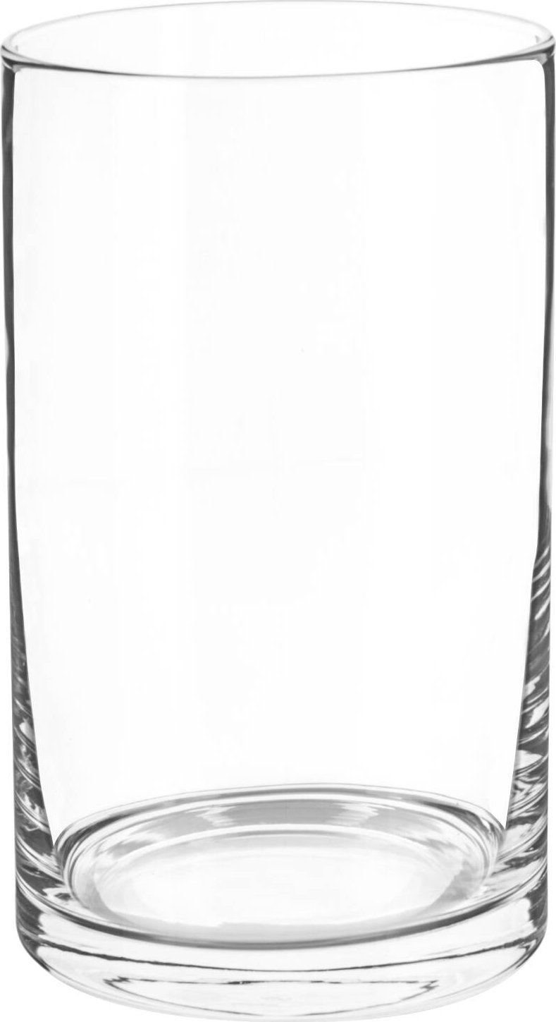 Direct Home and Garden CYLINDER z grubego szkła 15x25cm