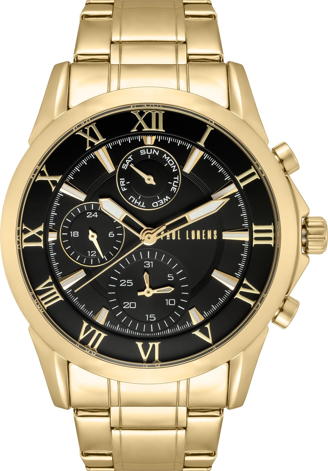 Zegarek Paul Lorens Zegarek męski Paul Lorens - NEXTON- 3844B2-1D1