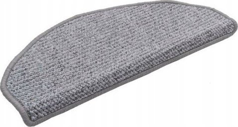 Multi Decor Nakładka na schody mocna szara 64 x 25 cm