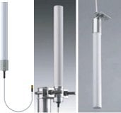 HPE Aruba Networking AP-ANT-313 Cabled RP-SMA Tri-Band 1x1 Omni Dipole Antenna