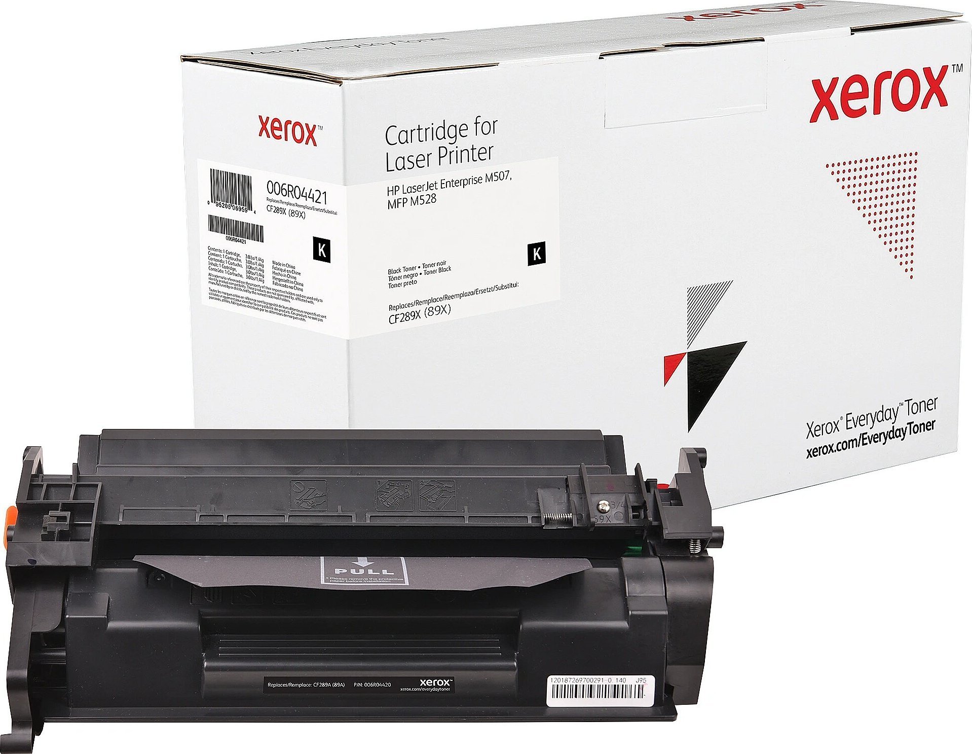 Toner Xerox EVERYDAY MONO TONER FOR HP 89X