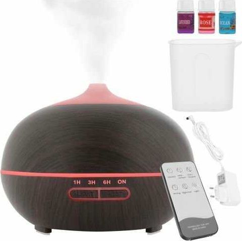 Dyfuzor zapachowy Ikonka nawilżacz 300ml DB