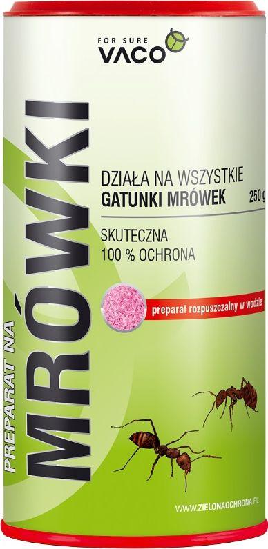 Vaco VACO_Preparat na mrówki 250g