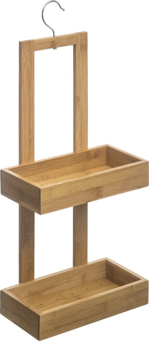 Koszyk prysznicowy 5five Zawieszana półka SZAFECZKA do łazienki Organizer