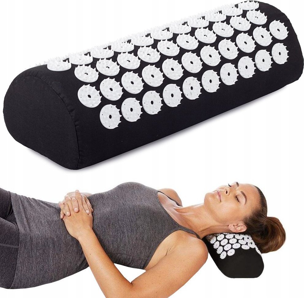 Verk PODUSZKA ZDROWOTNA DO AKUPRESURY BÓL STRES KOLCE