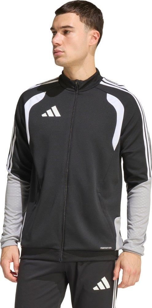 Bluza męska adidas Tiro 26 Competition Training czarno-szaro-biała JX4260 S