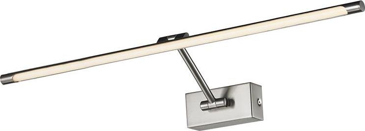 Kinkiet Azzardo Lampa ścienna satyna AZzardo DaVinci 90 ledowa AZ2661