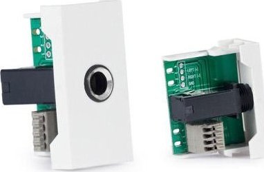 Kabel Fonestar Fonestar WP-36J - Moduł - 6.3 mm jack / zaciski