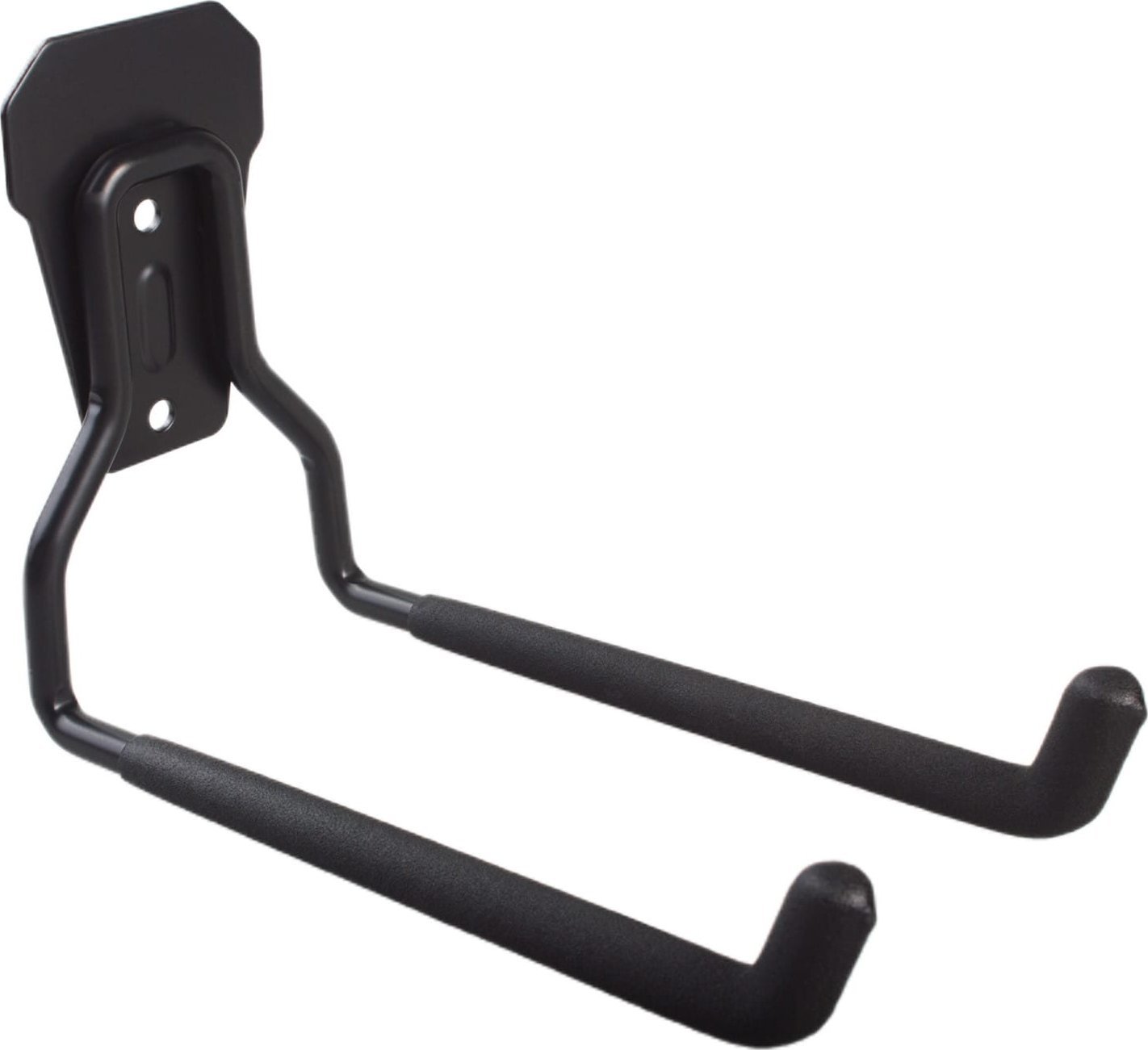 Maclean Uchwyt ścienny do garażu Maclean, na opony, narzędzia ogrodnicze, drabinę, węże. rowery, stalowy, max. obciążenie 35kg, MC-440