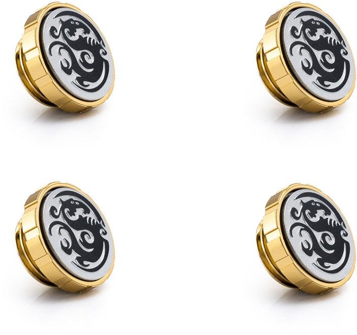 BitsPower Bitspower Artemis Zatyczki G1/4 cal opakowanie 4 szt. Stardust Gold