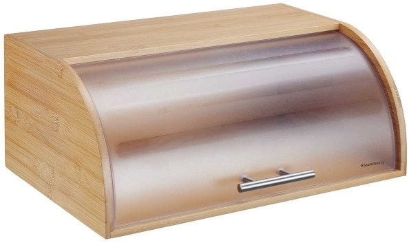 CHLEBAK POJEMNIK BAMBUSOWY NA PIECZYWO KLAUSBERG KB-7874