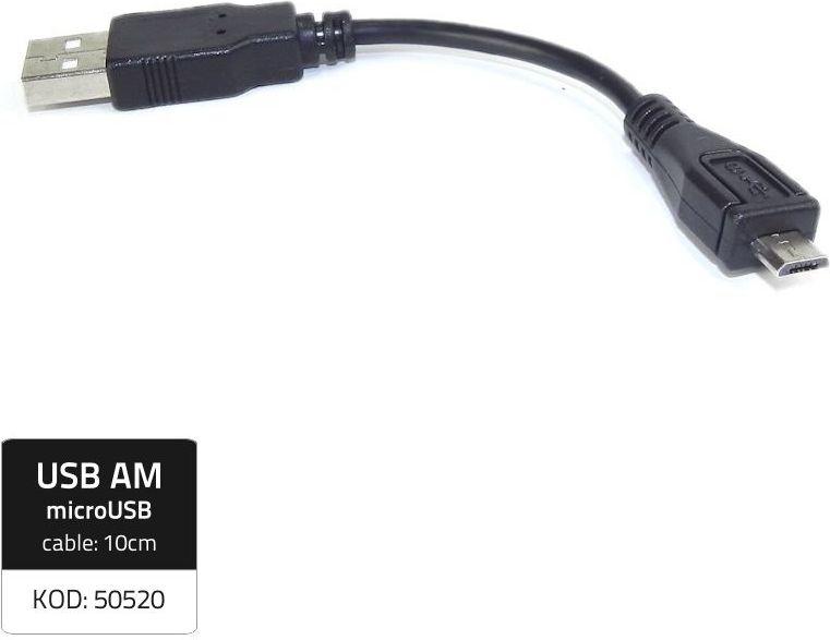 Adapter USB Qoltec Czarny (50520)
