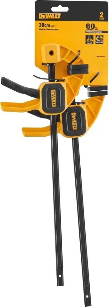Dewalt DEWALT AUTOMATIC CLAMP M 300mm 2 pcs.