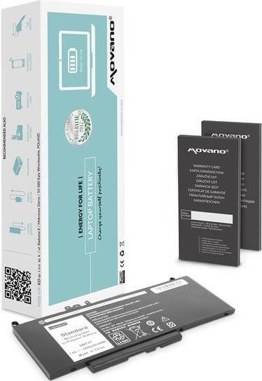 Bateria Movano Dell Latitude E5470 E5570 (BT/DE-E5470)