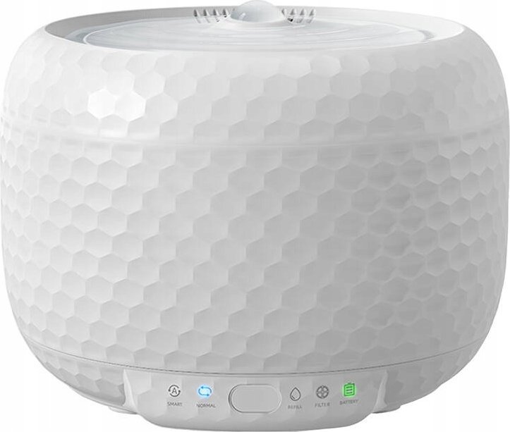 Petsuper Inteligentna fontanna/poidło dla psa i kota Petsuper PW01 1,8L (białe)