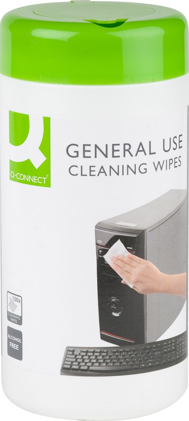 PBS Connect Chusteczki do czyszczenia obudów Q-Connect (KF04508A)