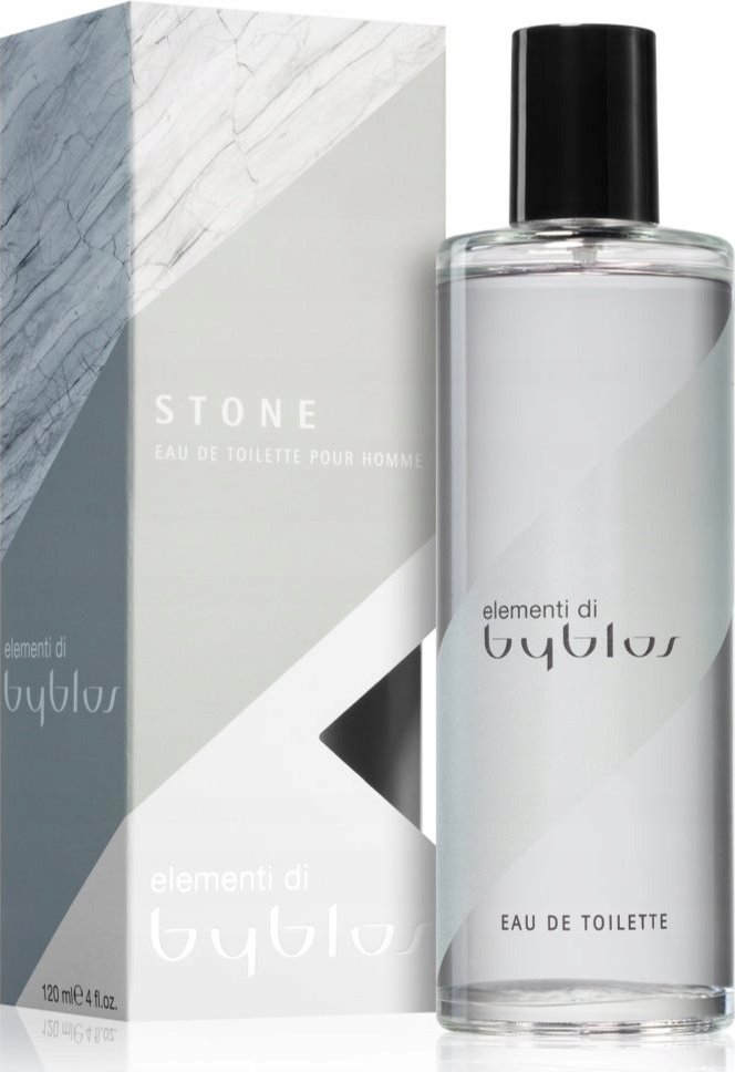 Byblos Byblos, Stone, Eau De Toilette, For Men, 120 ml For Men