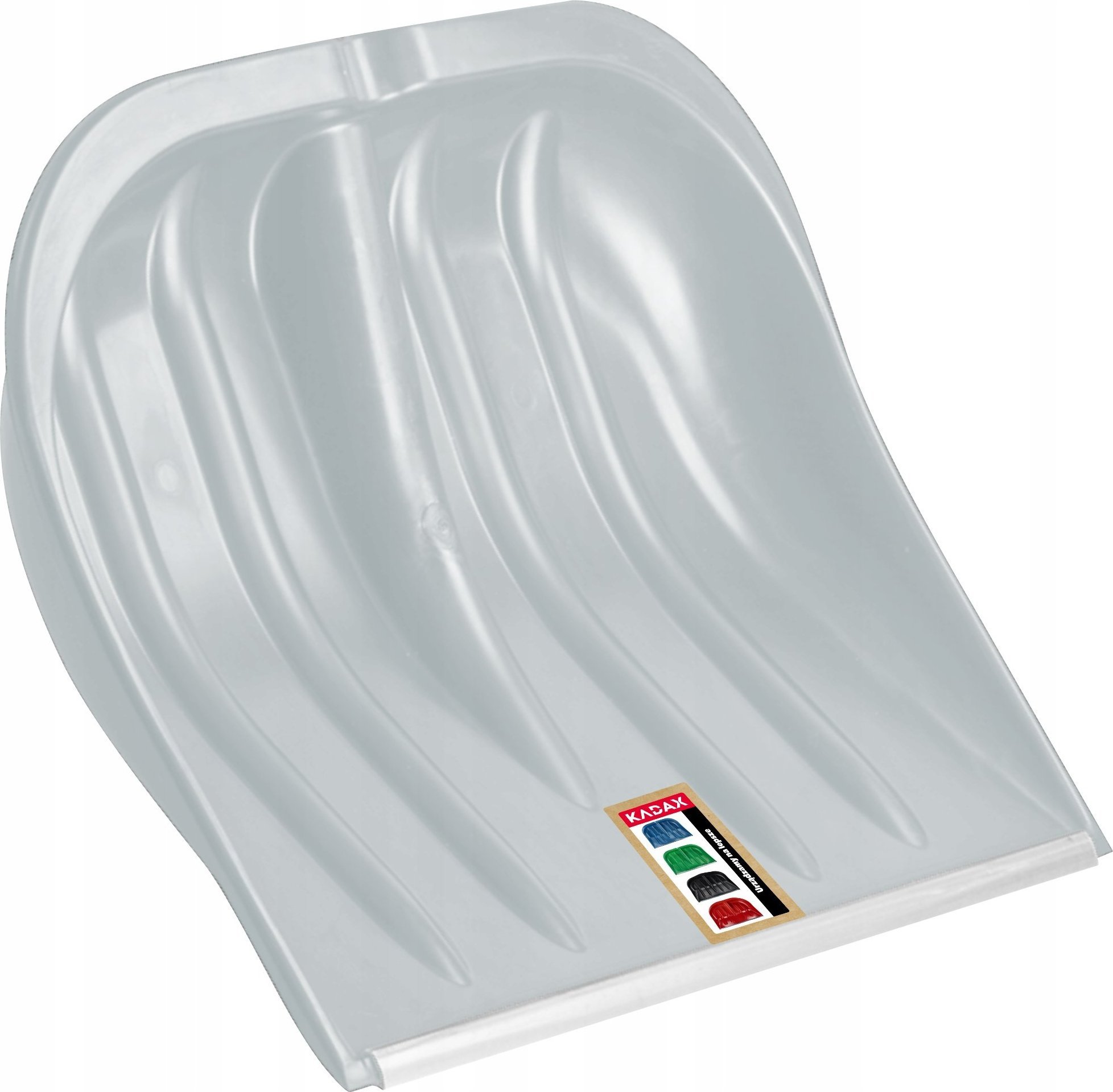 Kadax Szufla Głowica Łopaty Do Śniegu Łopata Bez Trzonka