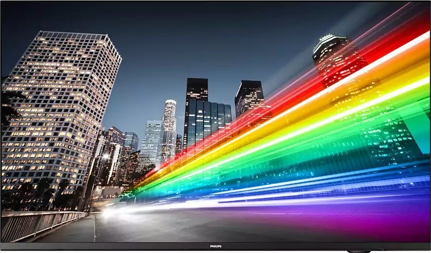 Telewizor Philips 65BFL2214/12 LED 65'' 4K Ultra HD Android