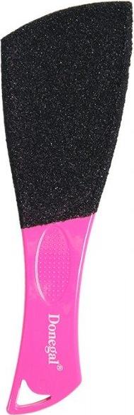 Donegal DONEGAL_Tarka do pięt dwustronna Różowa 2548