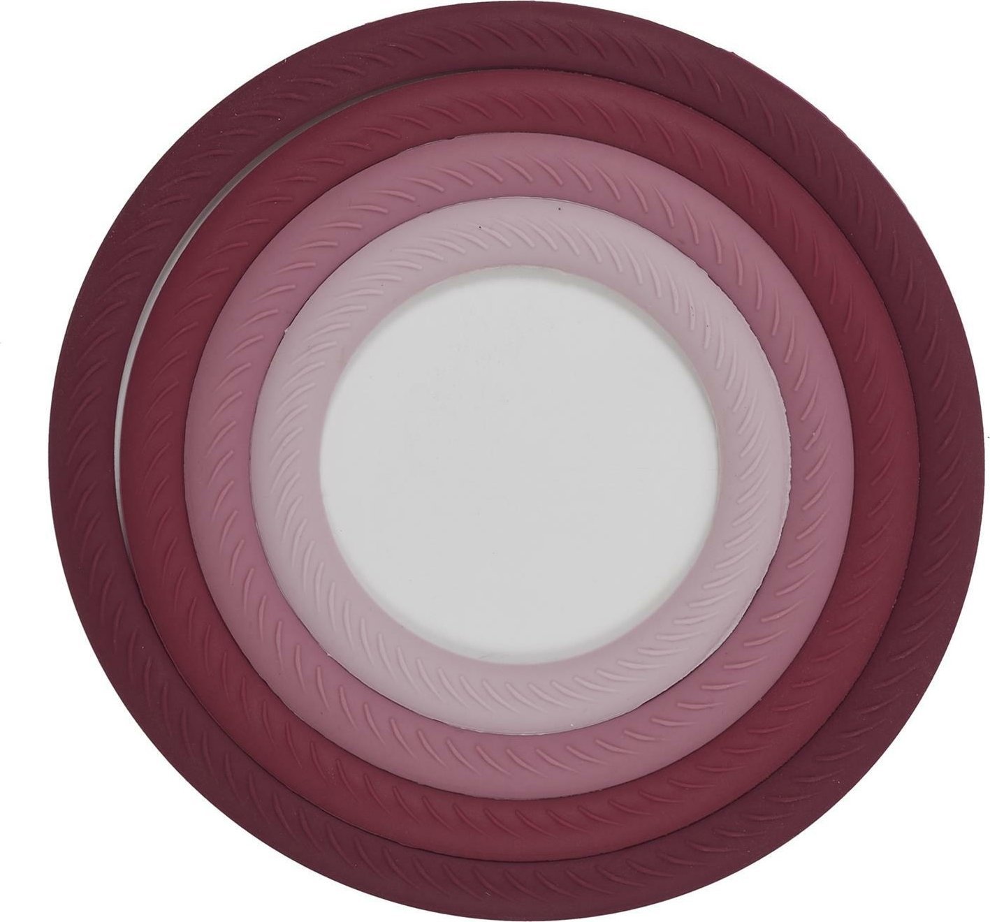 Intesi INTESI PODKŁADKA OCHRONNA SILIKONOWA RÓŻOWA