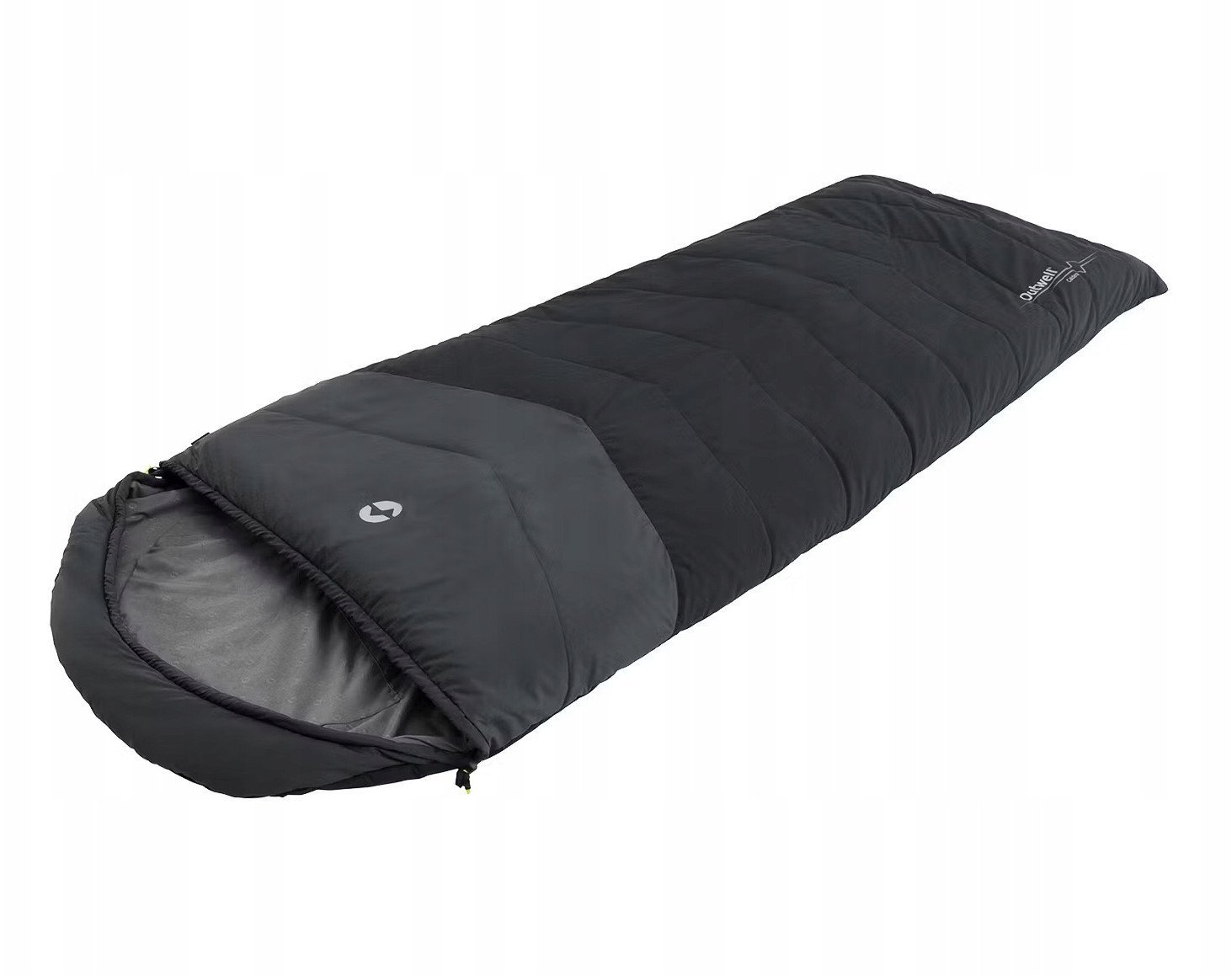 Miegmaiš. Outwell Caldera - Left zipper 400090