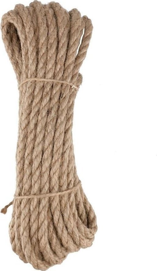 Lina jutowa 10mm 10m D.RECT