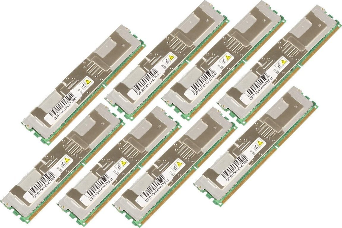 Pamięć serwerowa MicroMemory 64GB KIT DDR2 667MHZ ECC/REG