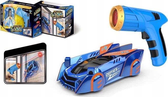 Samochód Sterowany Laser Auto Zero Grawitacji