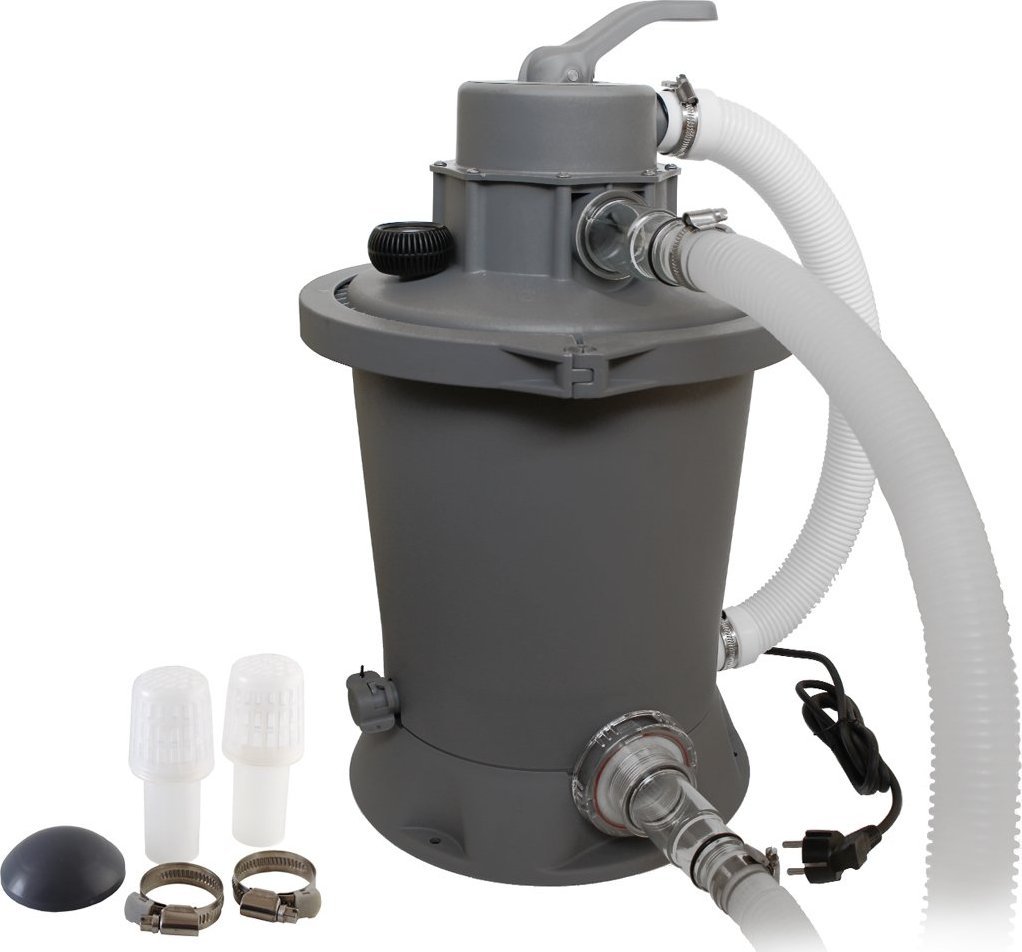 JiLong Pompa Piaskowa do Basenu JILONG 3,028 l/h