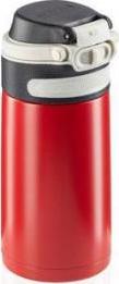 Leifheit Kubek termiczny Leifheit Flip 350 ml czerwony 03245