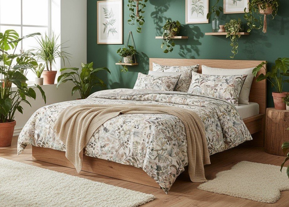 Pościel satynowa 200x220 cm Alea 7991/202