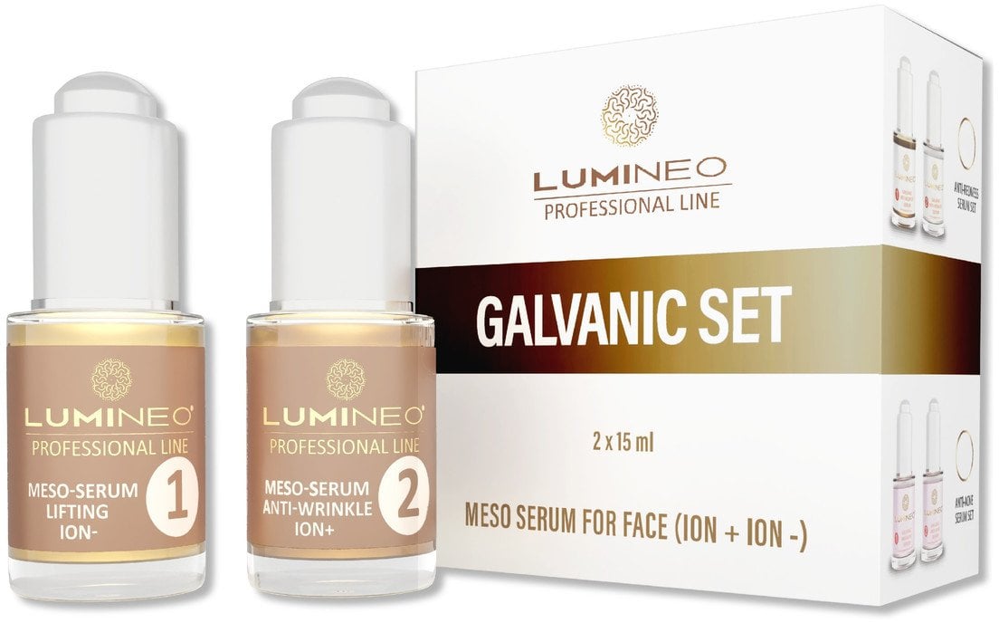 Lumineo Professional line serum do twarzy liftingujące 1 op.-2 x 15 ml 30ml