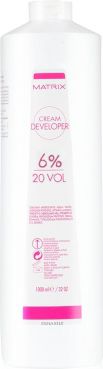 MATRIX Cream Developer Utleniacz w kremie 6% 1000ml