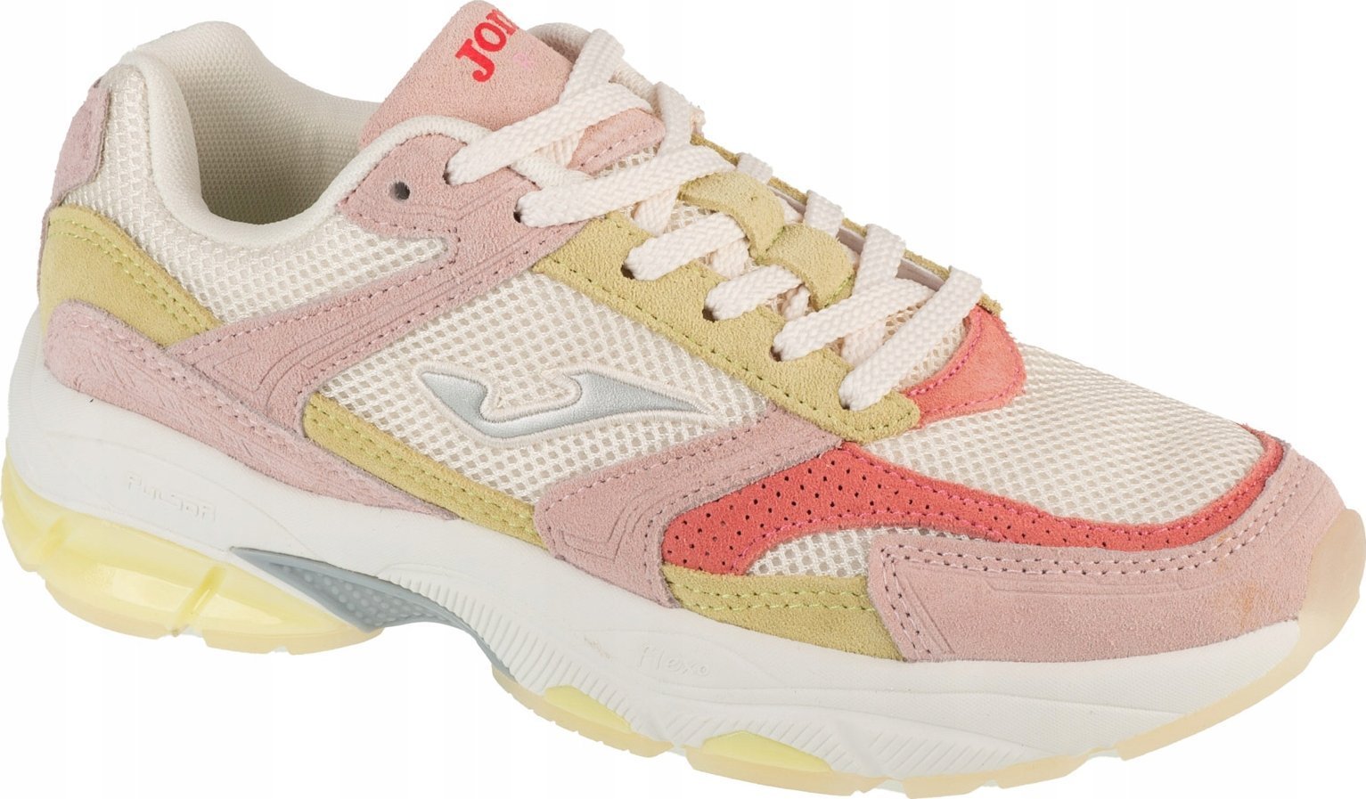 Joma CR111 Lady 2516 CR111LS2516 białe 37