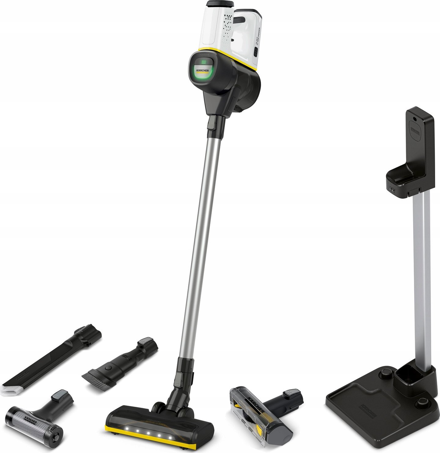 Odkurzacz pionowy Karcher VC 6 ourFamily Extra
