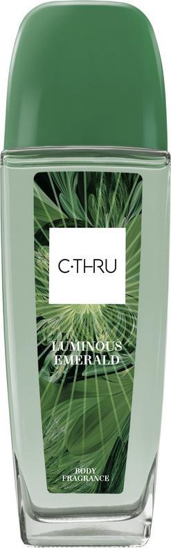 C-Thru C-THRU Luminous Emerald Dezodorant naturalny spray 75ml