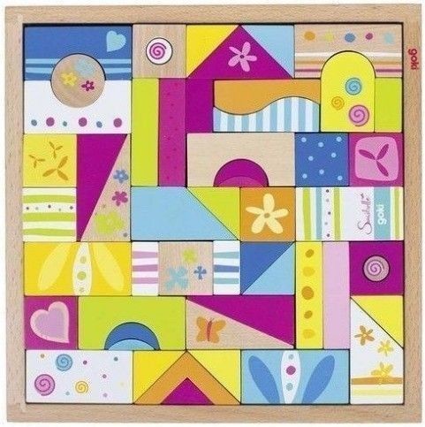 Goki Mozaika Goki Susibelle