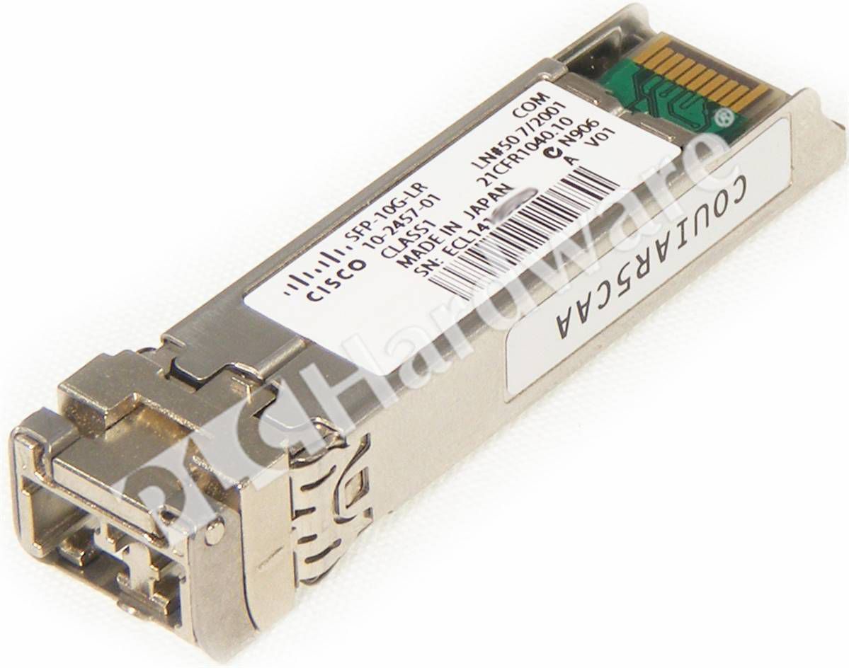 Cisco Moduł nadawczo-odbiorczy, SFP, 10G (SFP-10G-LRM=)