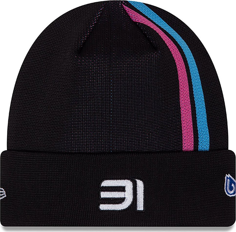 Alpine F1 Team Czapka zimowa męska Esteban Ocon Alpine F1 2024