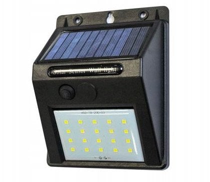 Lampa solarna LED (20 diod SMD)