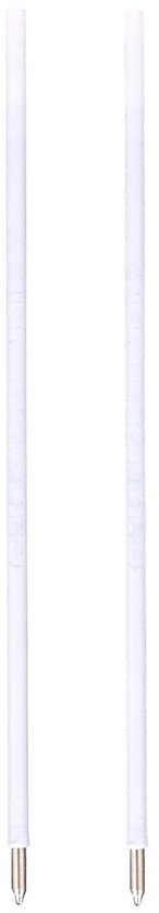 Wkłady do długopisu Pentel BXLM702 błękitne (2)